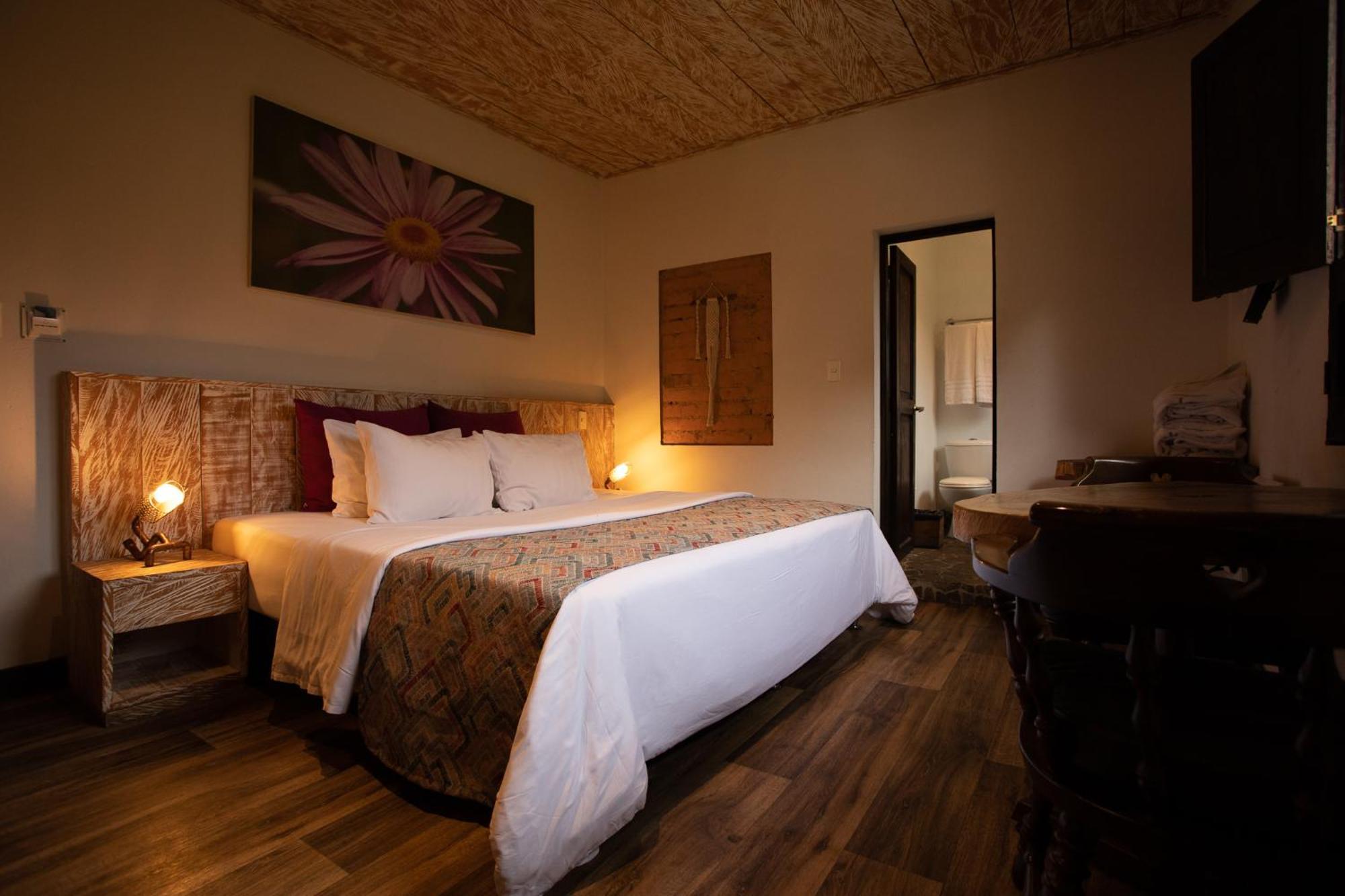 Hotel Termales Del Ruiz Gallinazo  Buitenkant foto