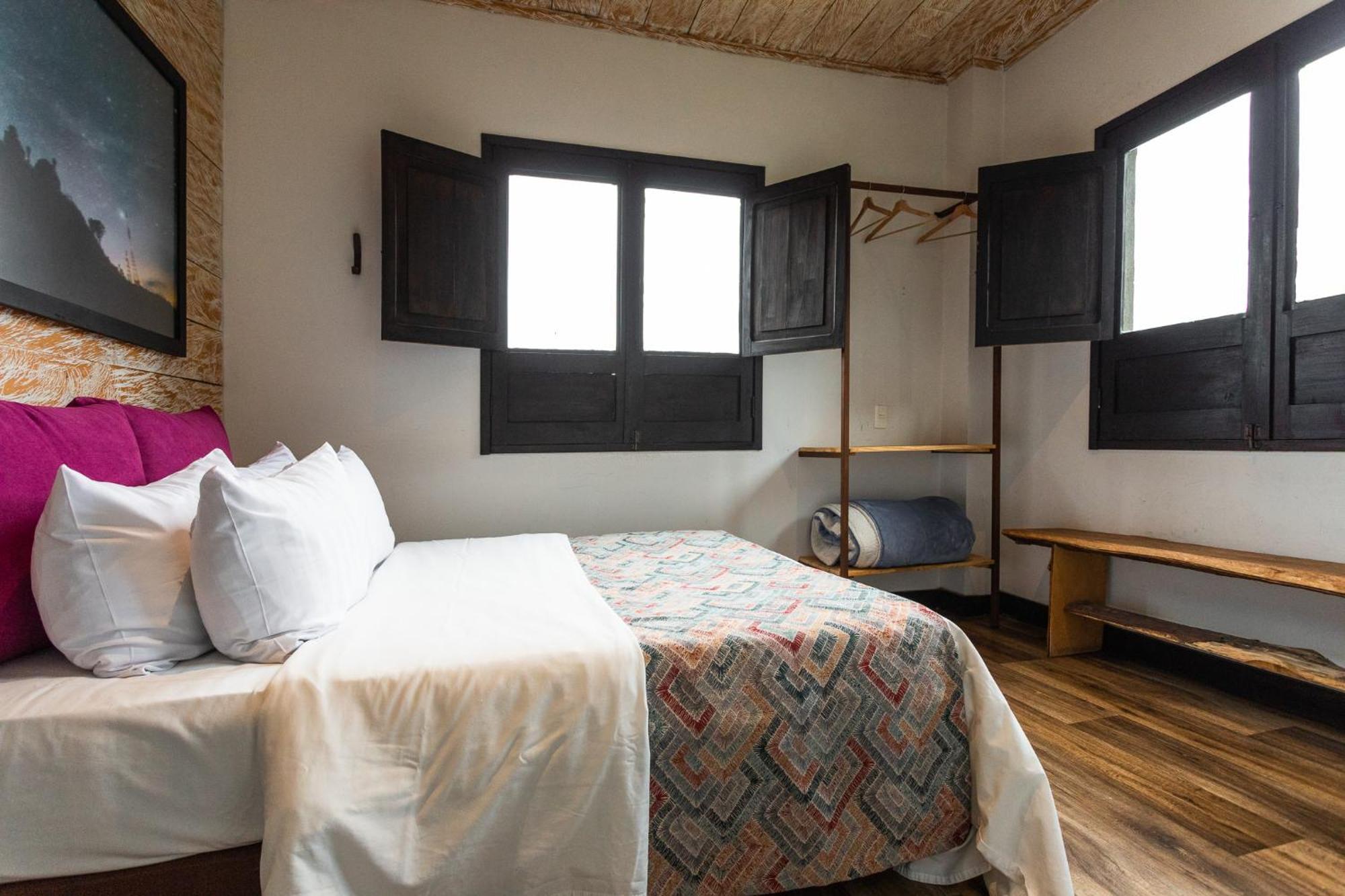 Hotel Termales Del Ruiz Gallinazo  Buitenkant foto