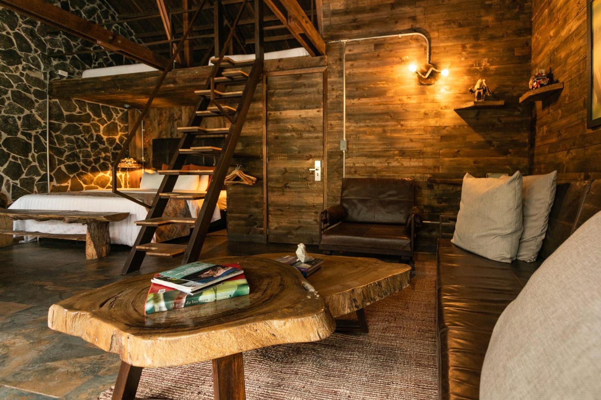 Hotel Termales Del Ruiz Gallinazo  Buitenkant foto