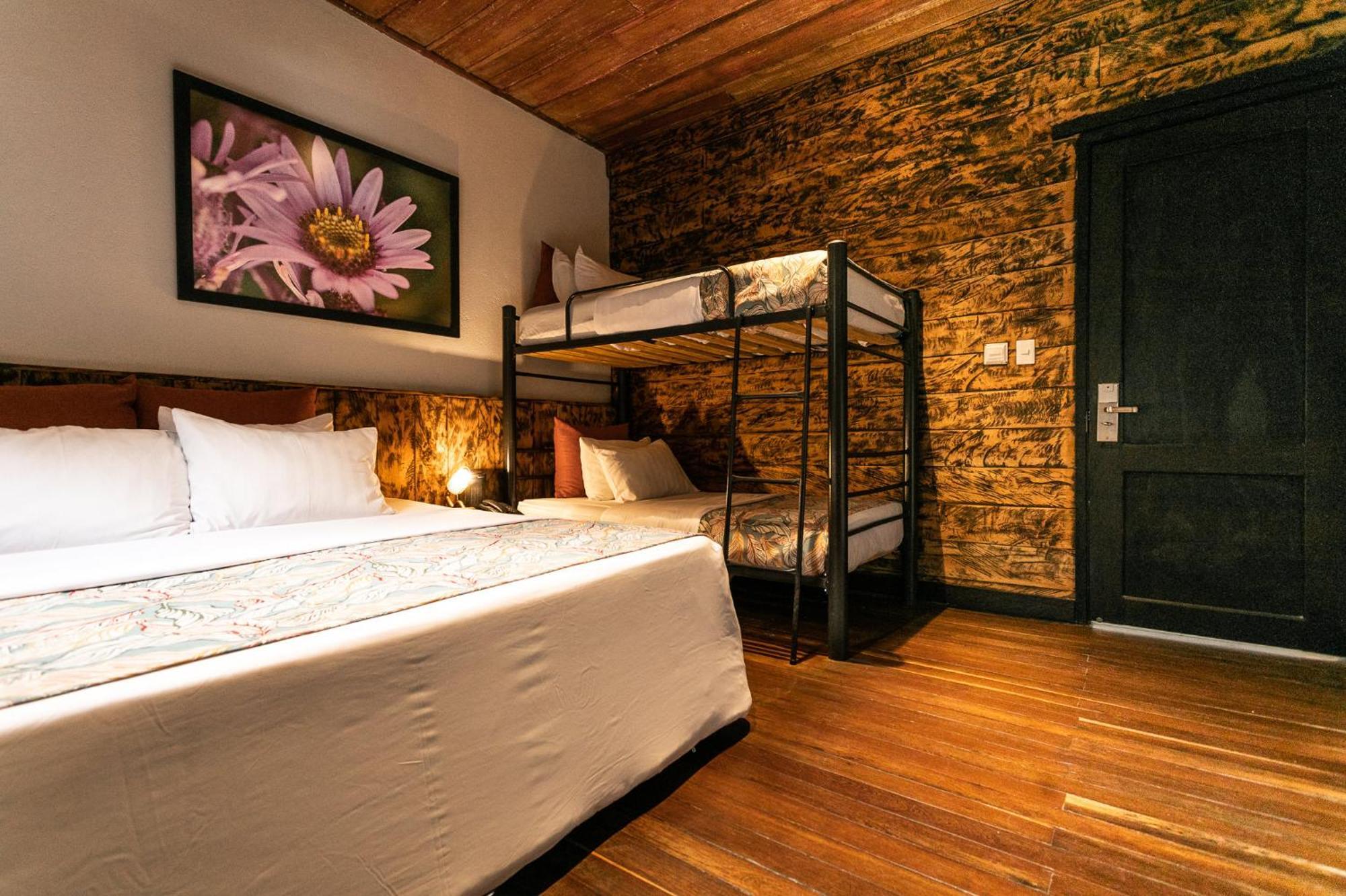 Hotel Termales Del Ruiz Gallinazo  Buitenkant foto