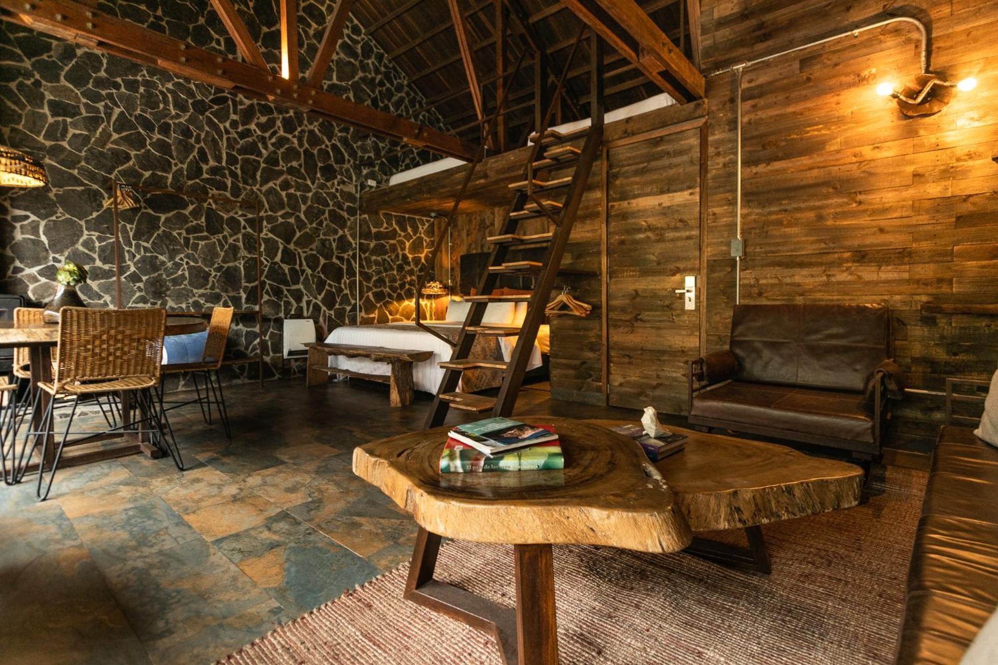 Hotel Termales Del Ruiz Gallinazo  Buitenkant foto